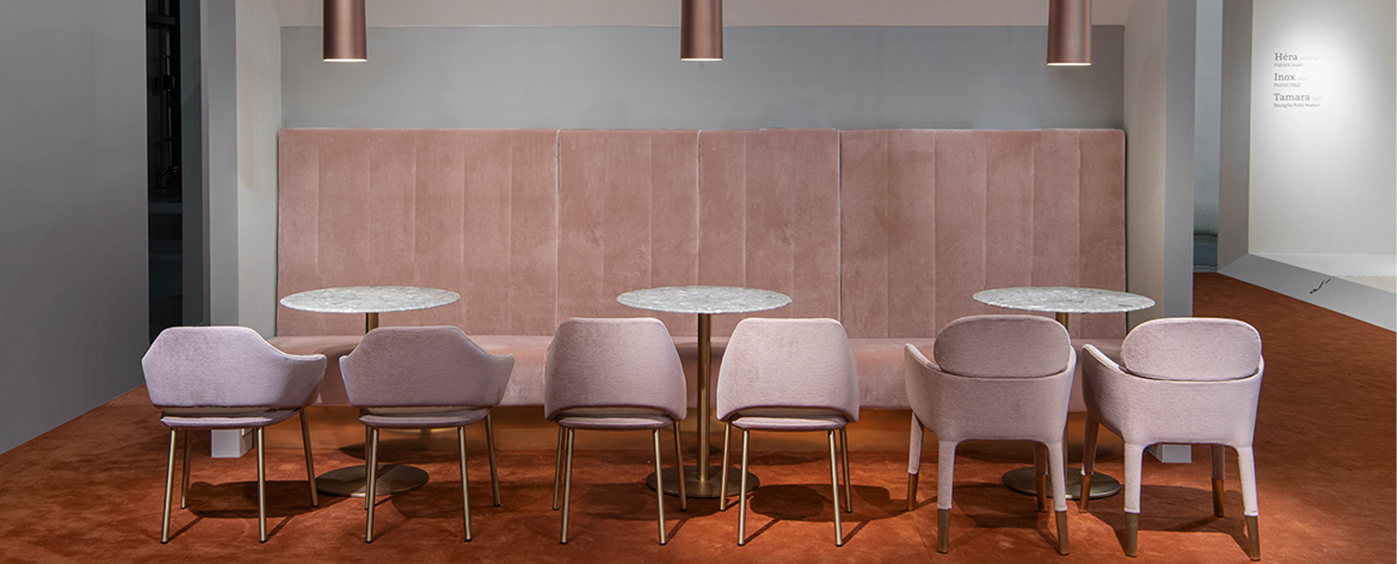HORECA és üzleti bútorok