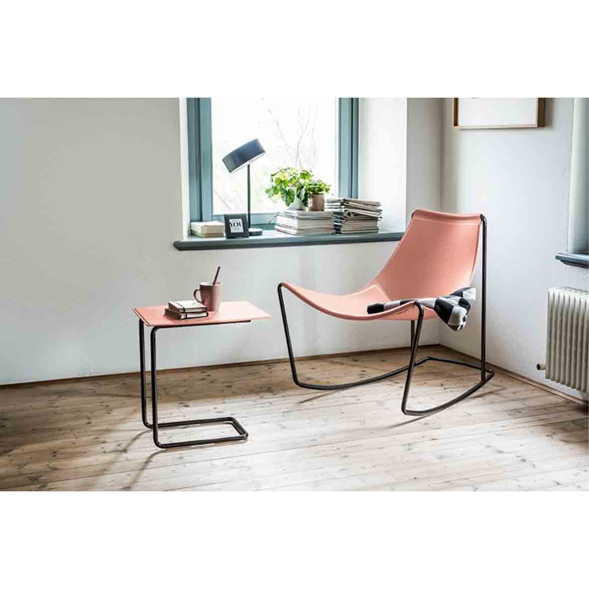 Apelle 404 lounge chair