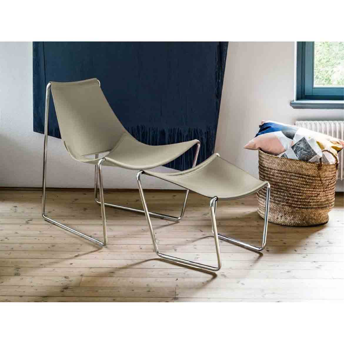 Apelle 404 lounge chair