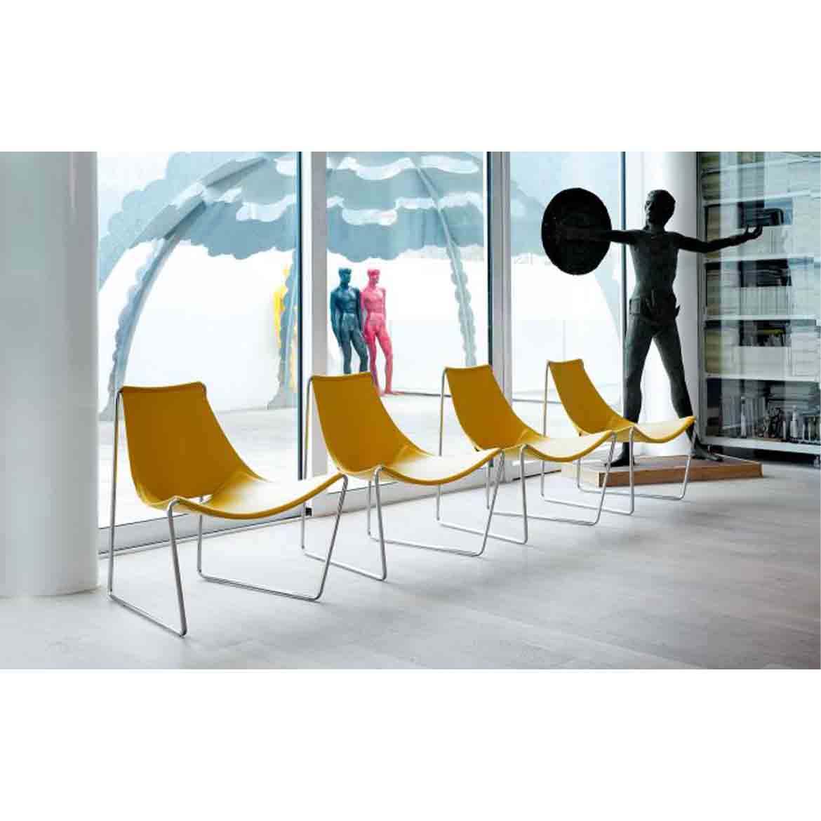 Apelle 404 lounge chair