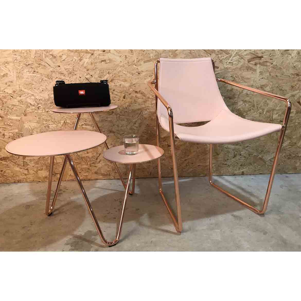 Apelle Trio 604 coffee table