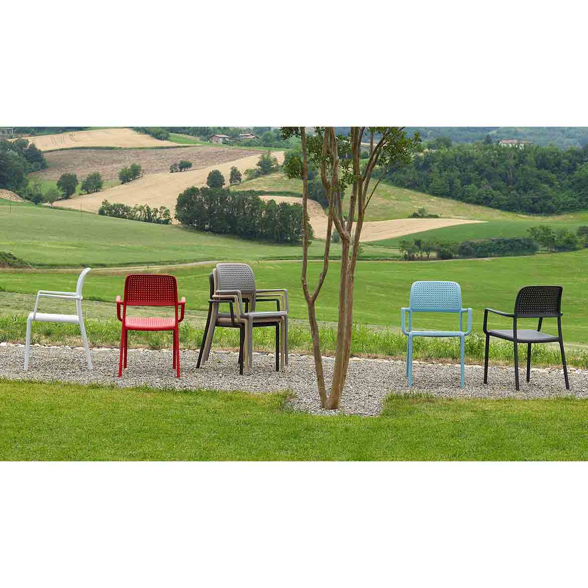 Bora 102 chair