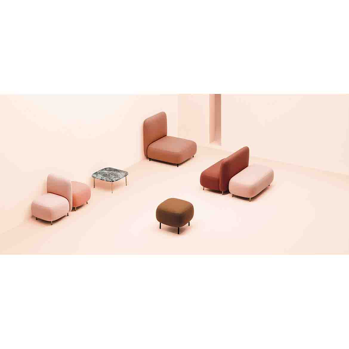 Buddy 218-218/2 sofa
