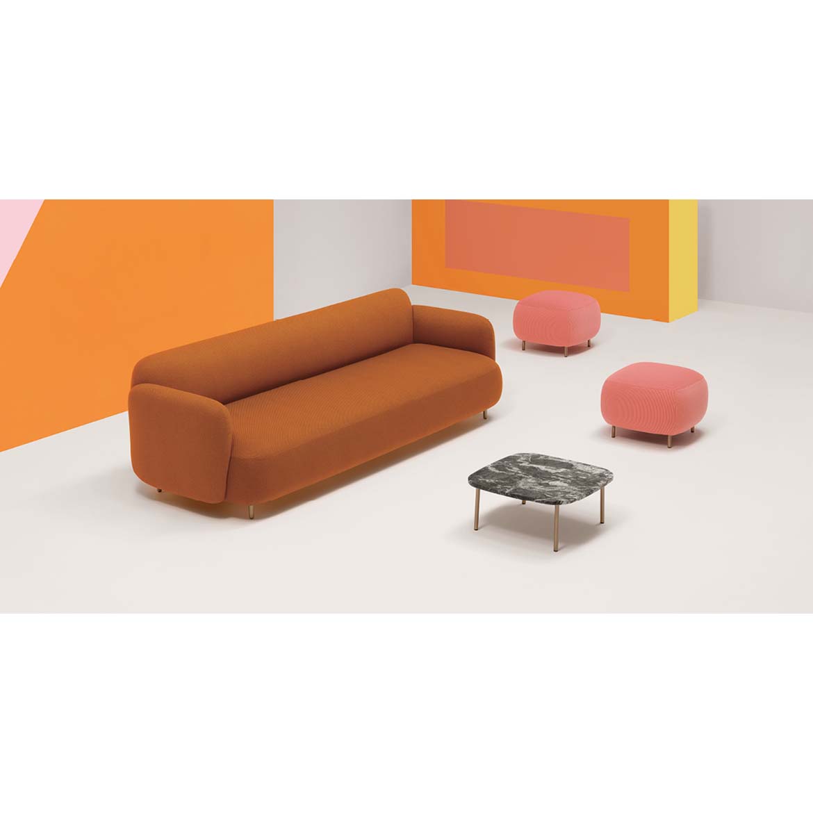 Buddy 219-219/2 XL kanapé