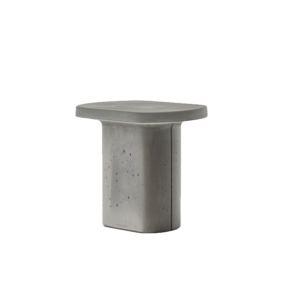 Caementum cmt_46x35x42 dohányzó asztal