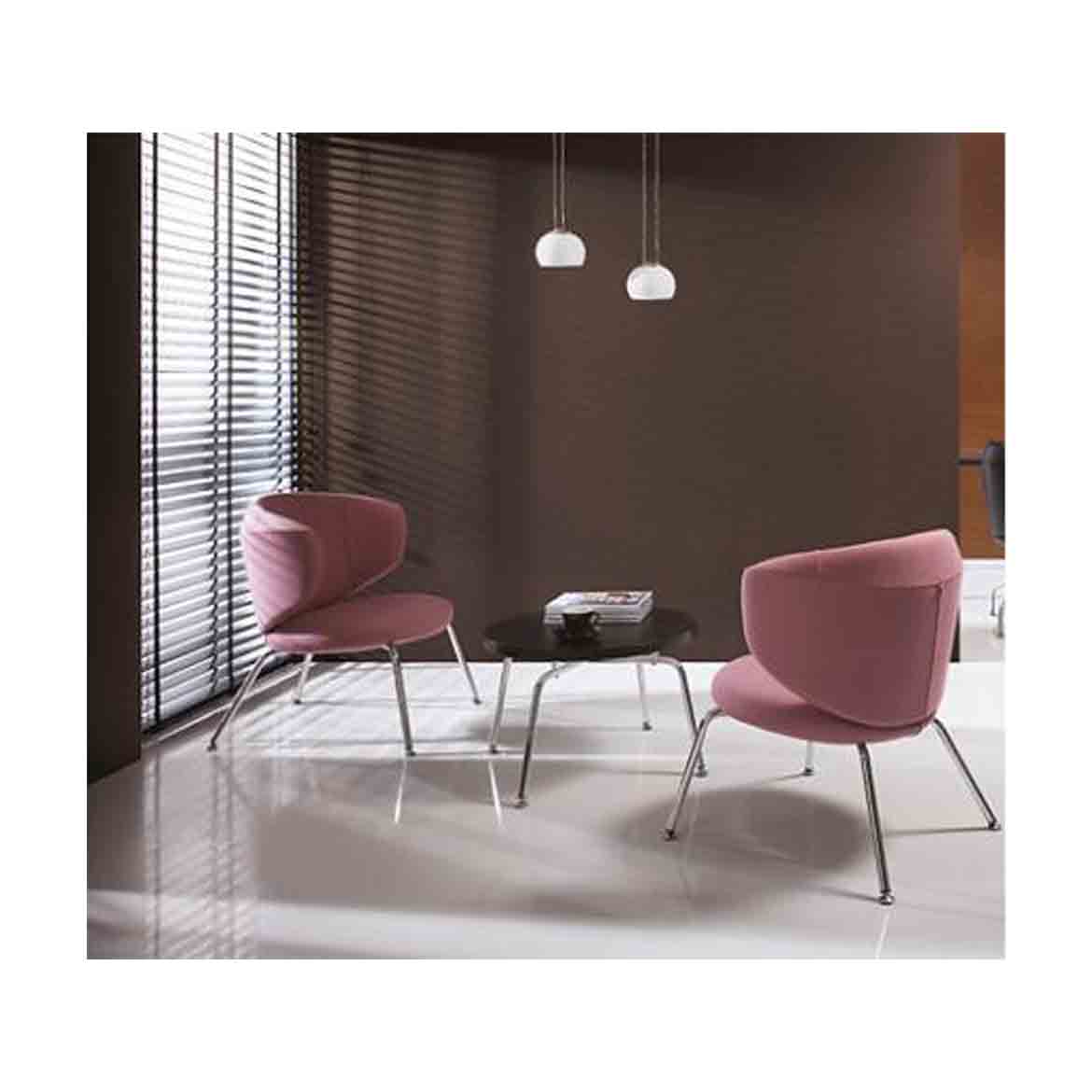 Clubin 808 visitor chair
