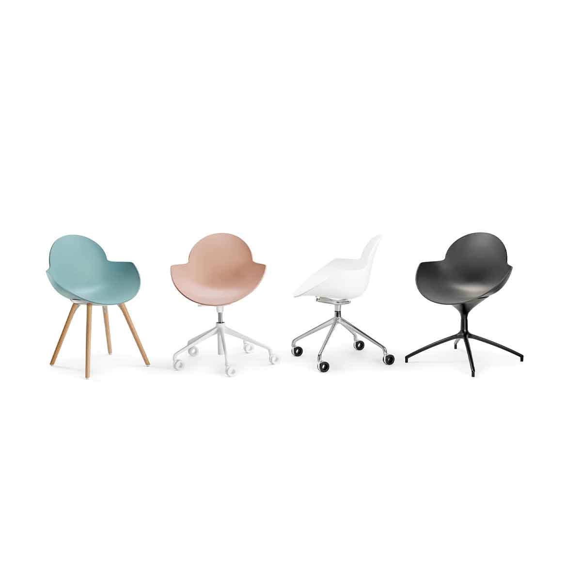 Cookie 203 armchair