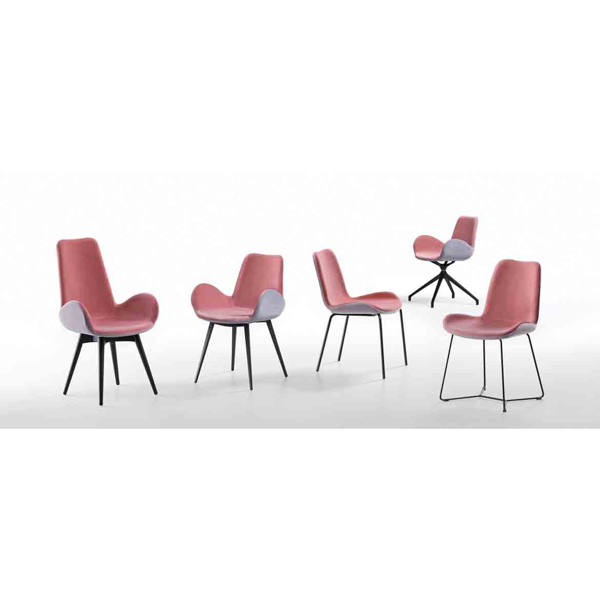 Dalia 808 visitor chair