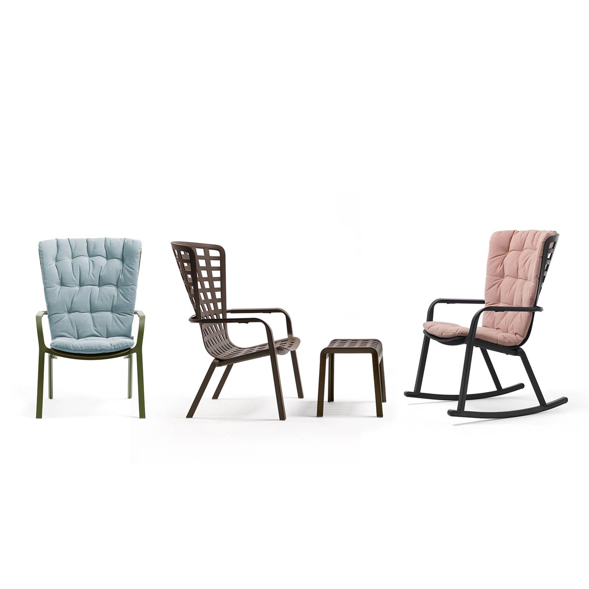 Folio 203 armchair