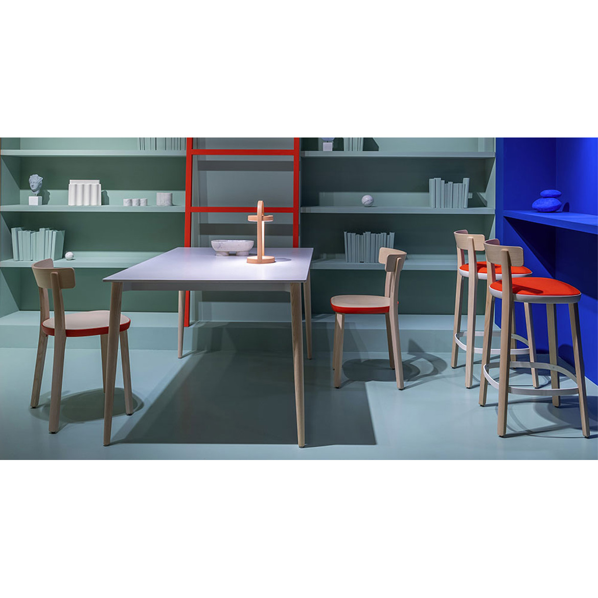 Folk 2940 chair