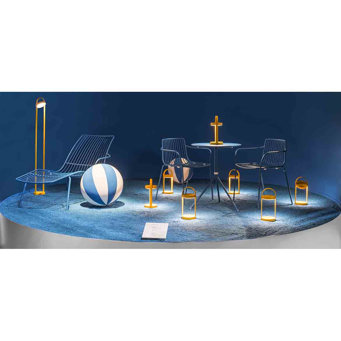 Giravolta 1799T lamp