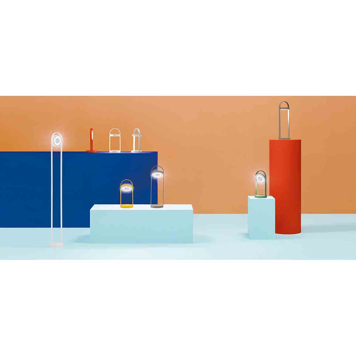 Giravolta 1799T lamp