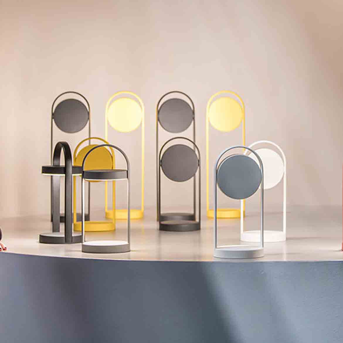 Giravolta 1799T lamp