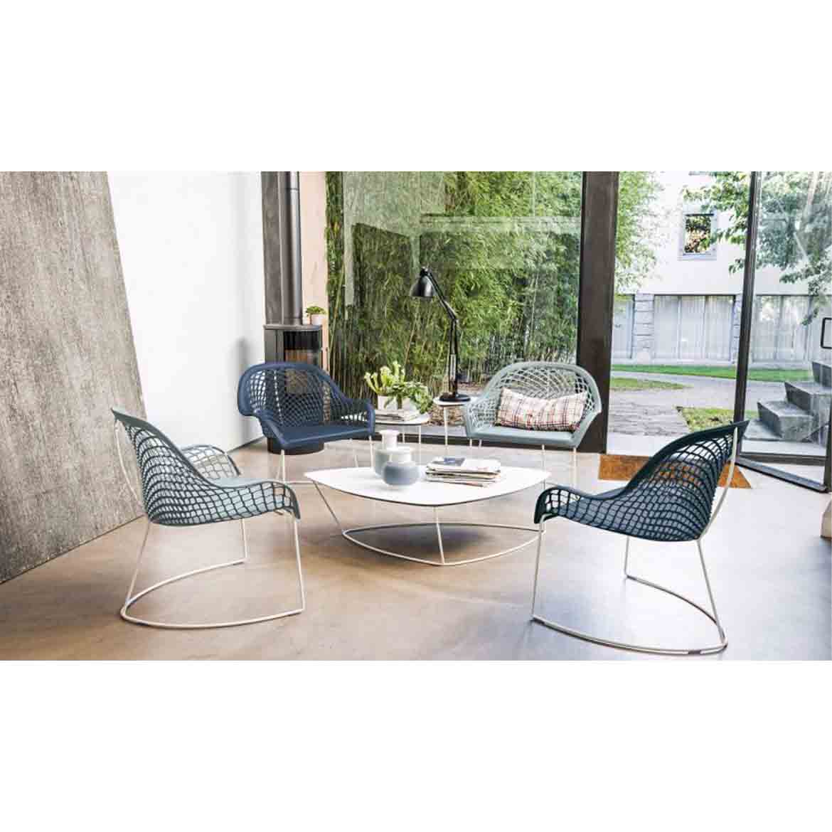 Guapa 404 lounge chair