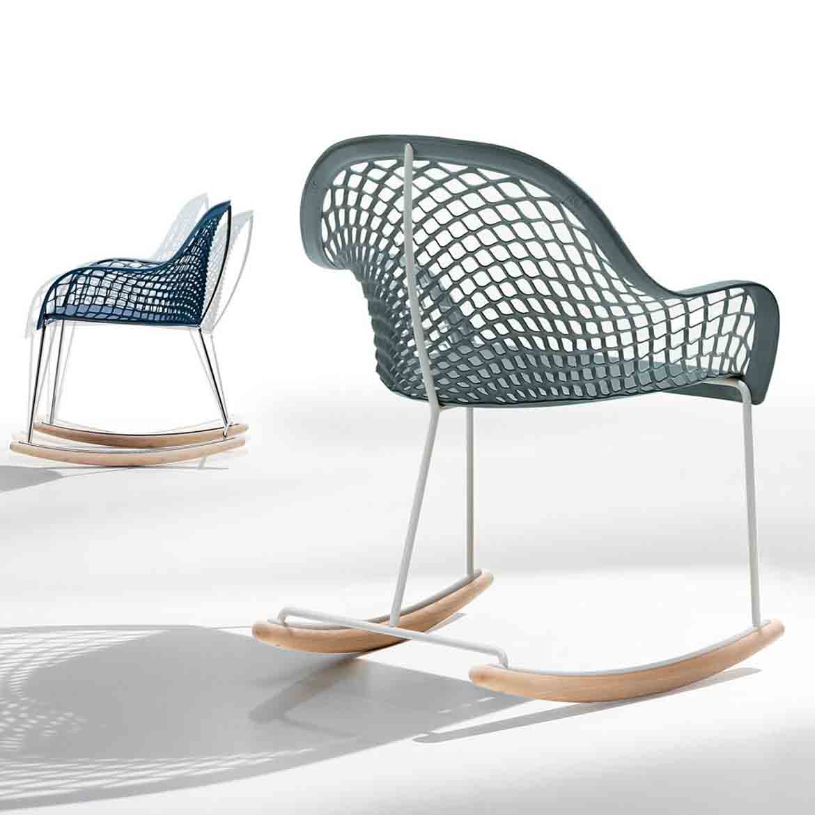 Guapa 404 lounge chair