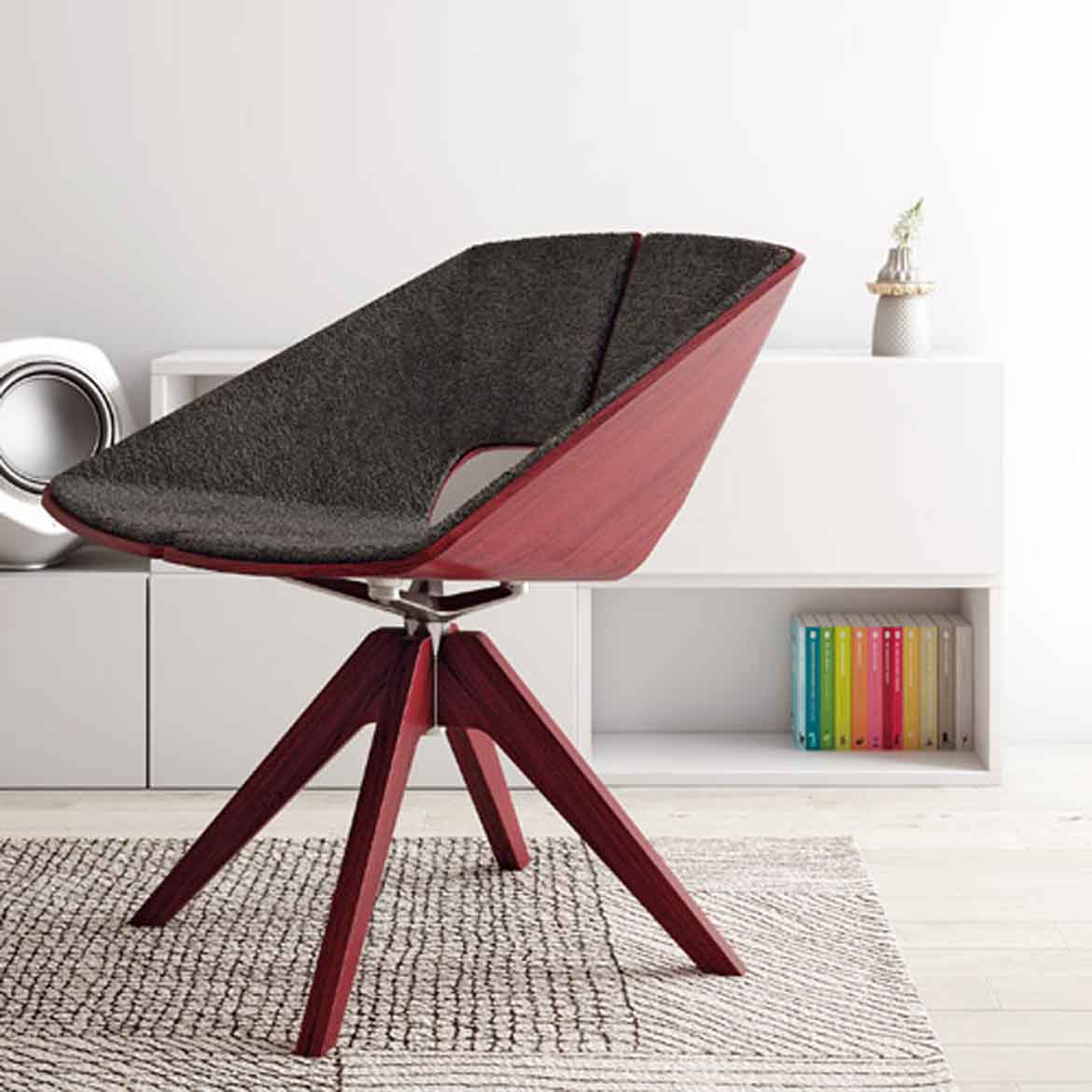 Hug Maxi 402 lounge chair