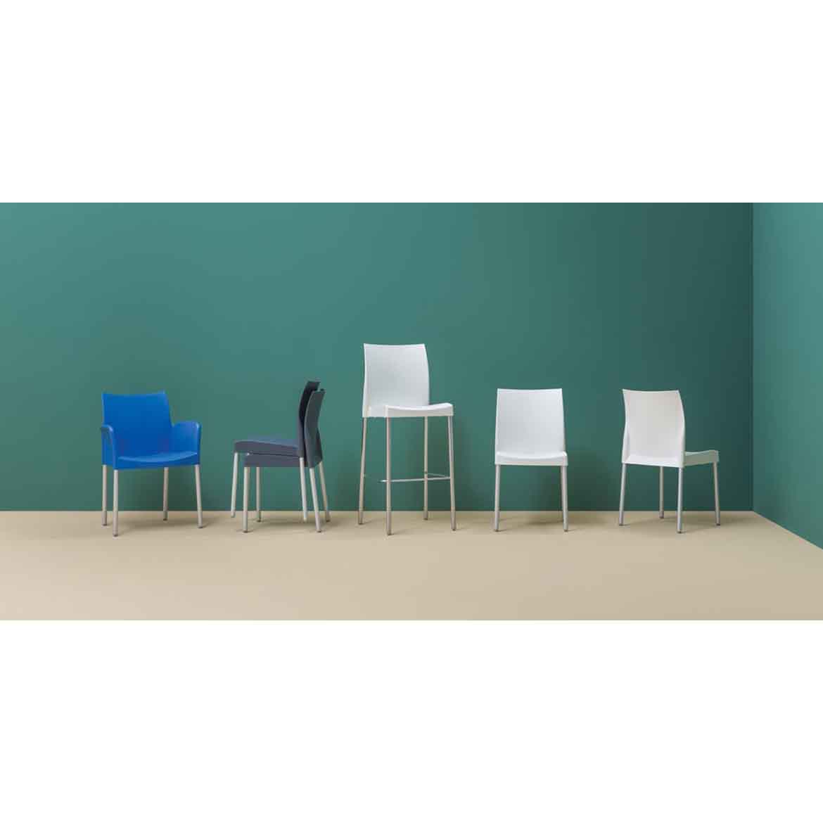 Ice 850 armchair 