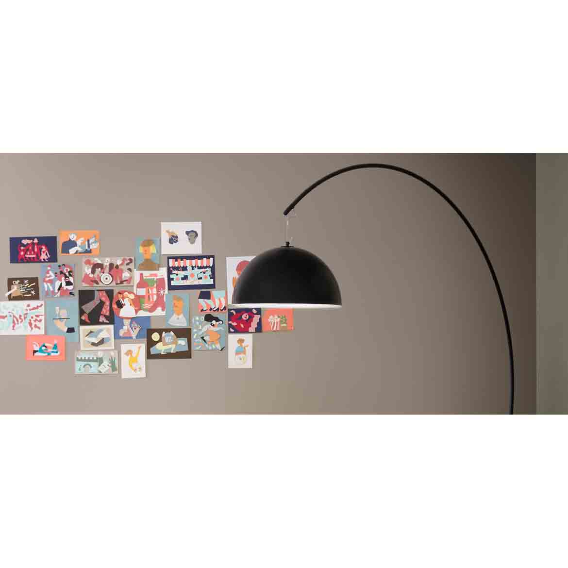 l002 L002T free standing lamp