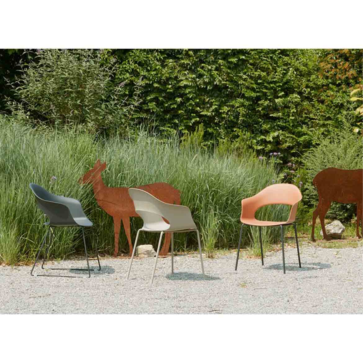 Lady B 203 armchair
