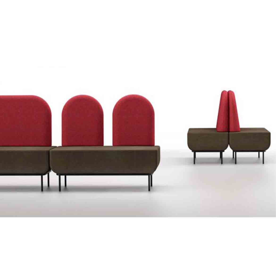 Landscape 502 modular seating