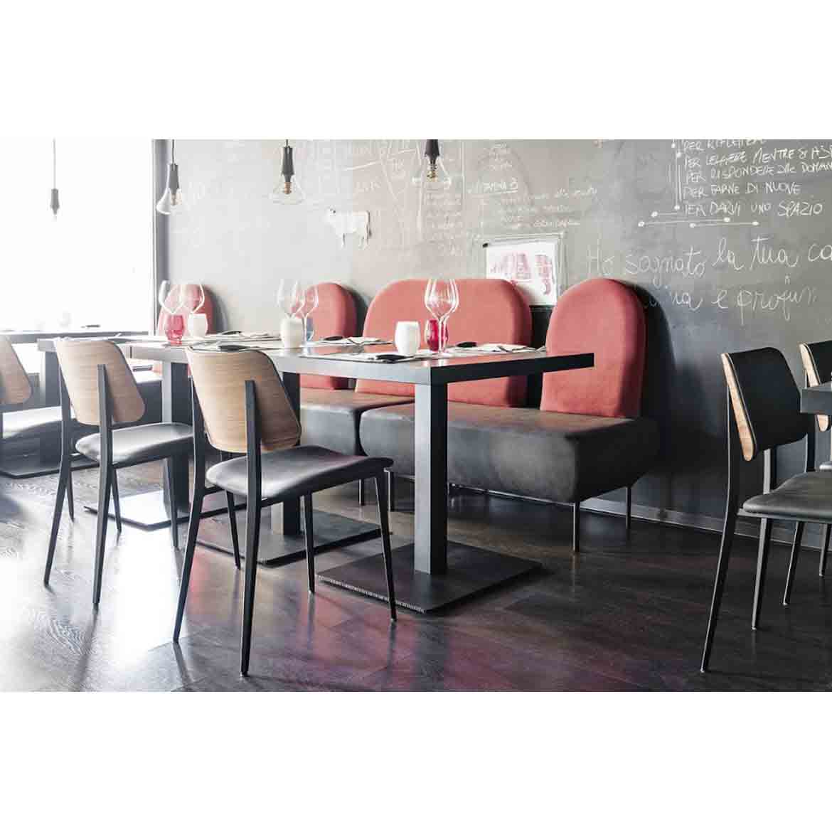 Landscape 502 modular seating