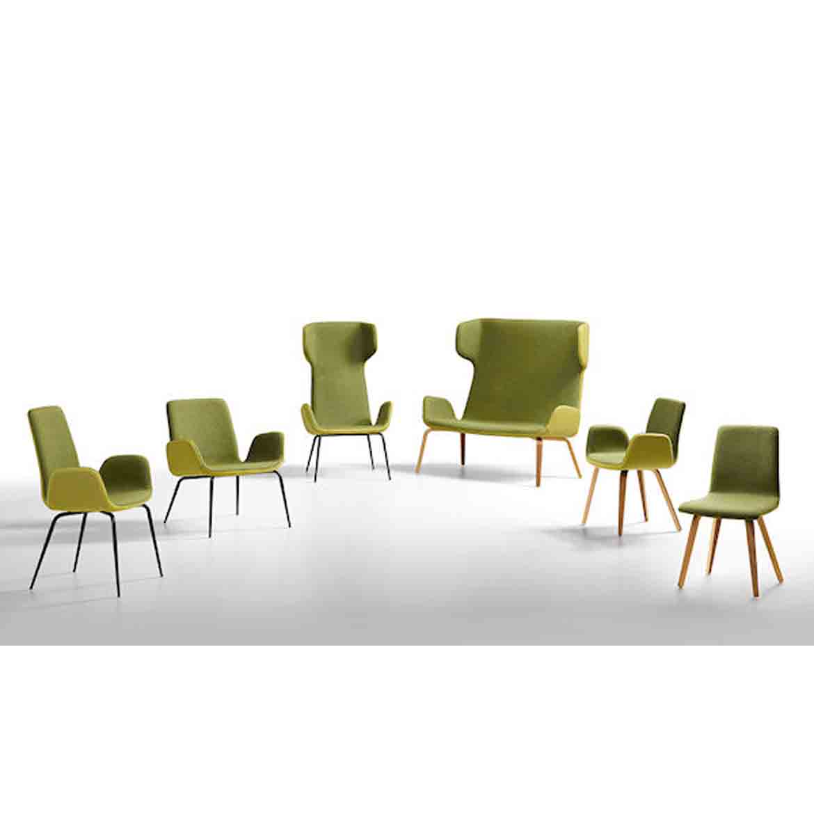 Light E NY 402 lounge chair