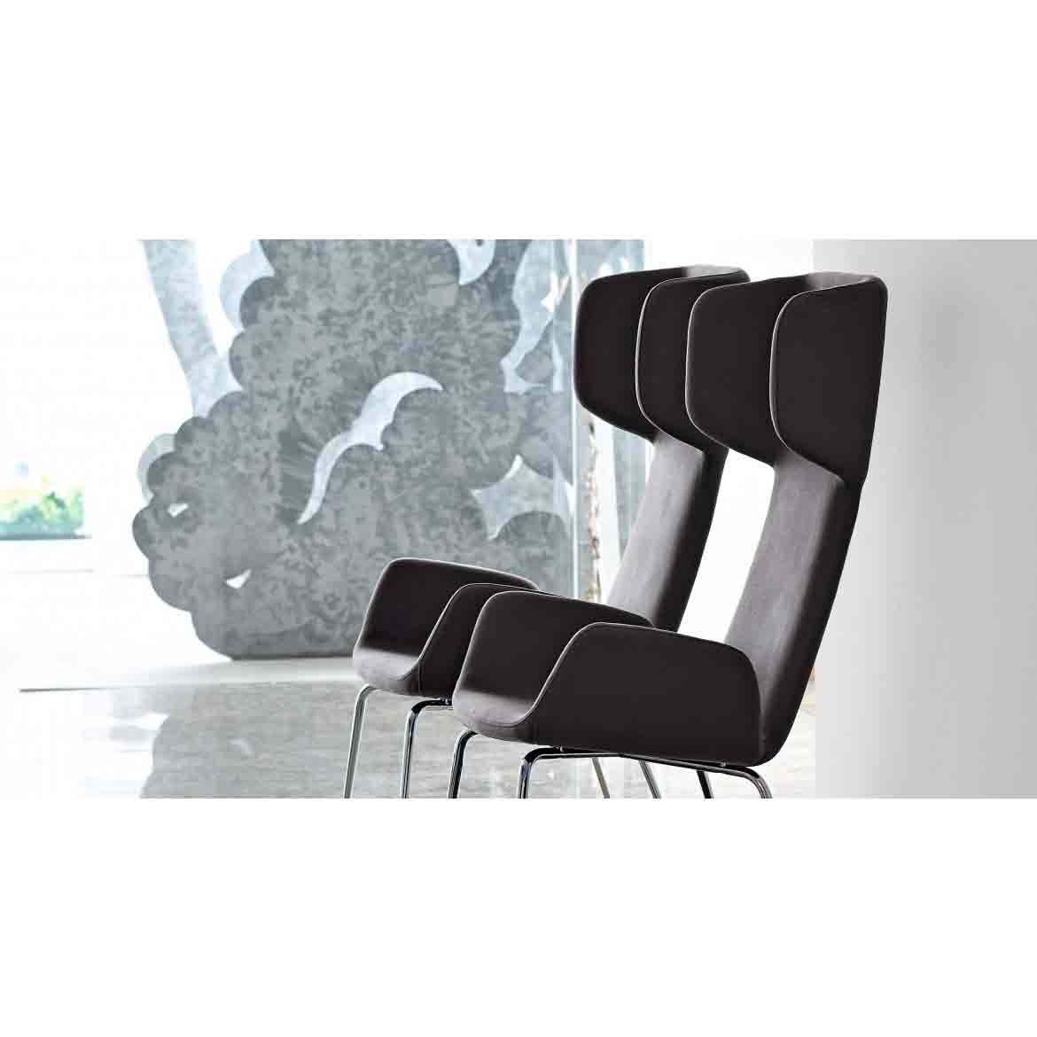 Light E NY 402 lounge chair