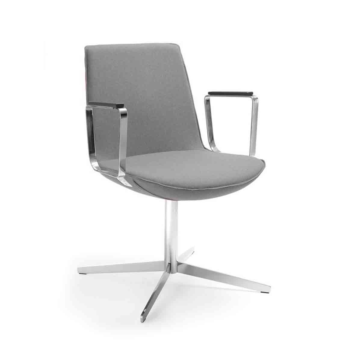 Lumi 808 visitor chair