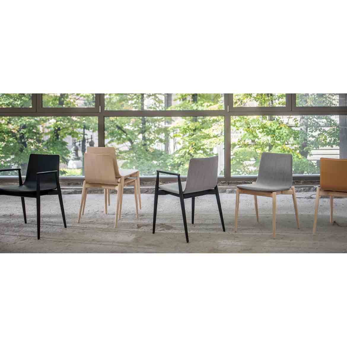 Malmö 391 chair 