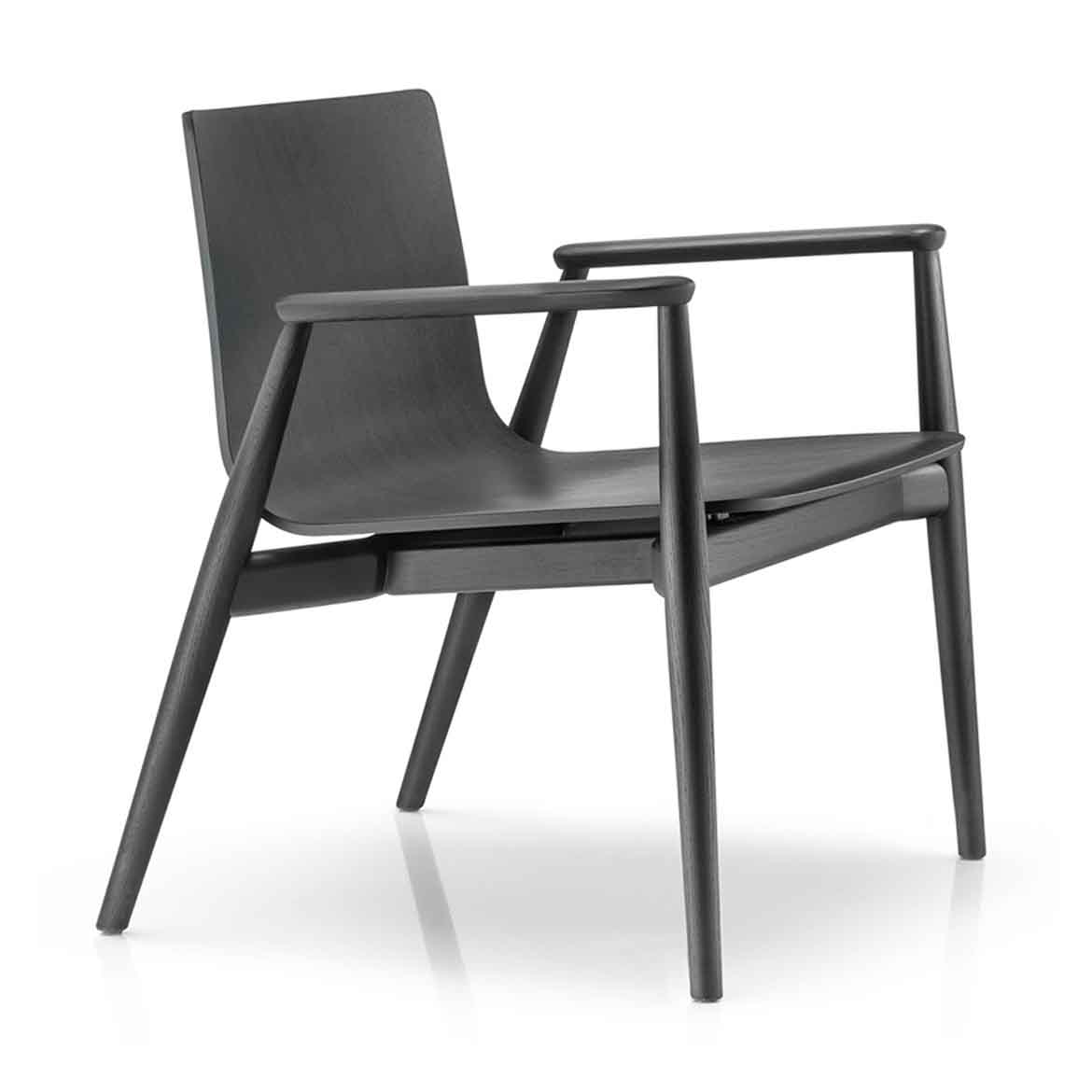 Malmö 401 lounge chair 