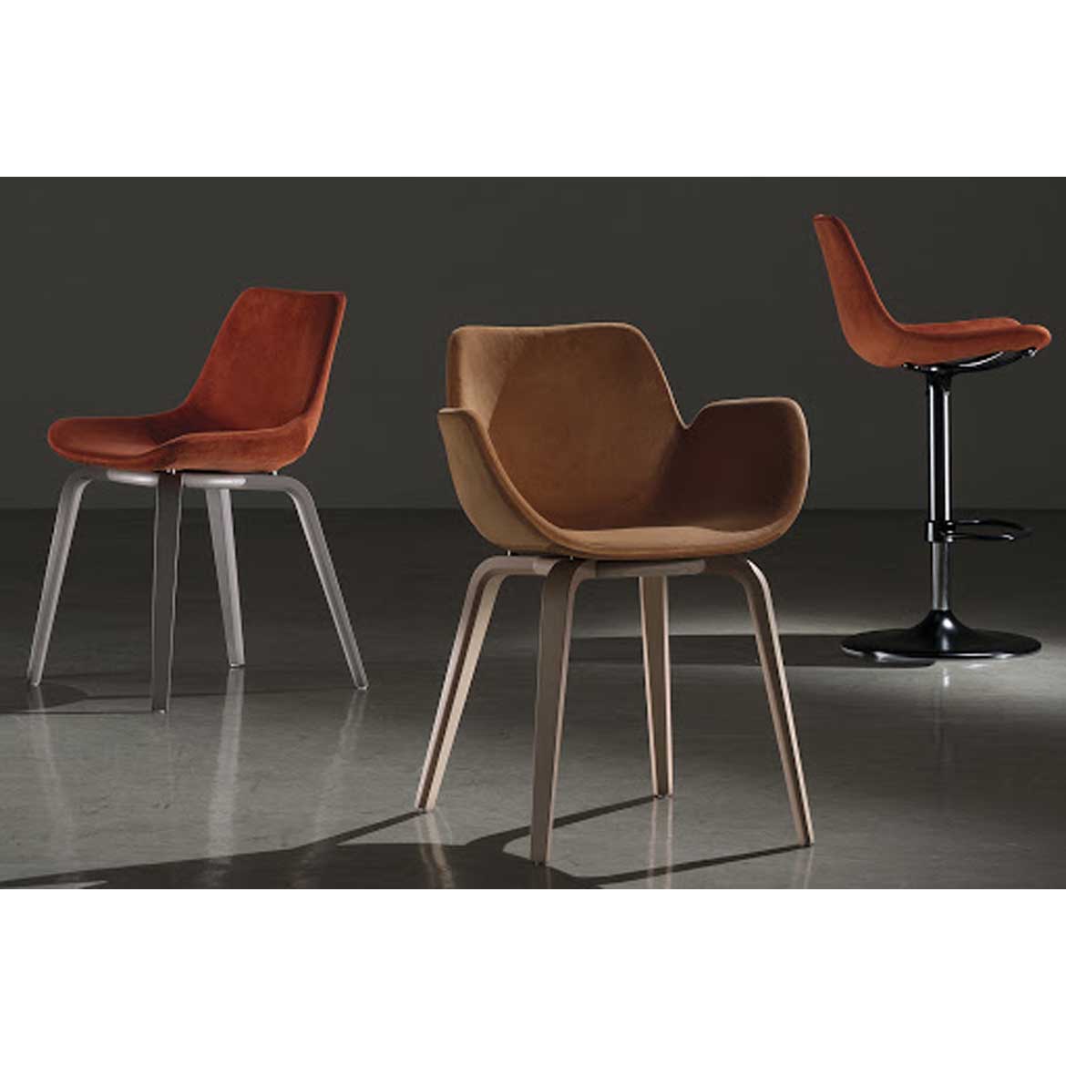 Nita 202 armchair
