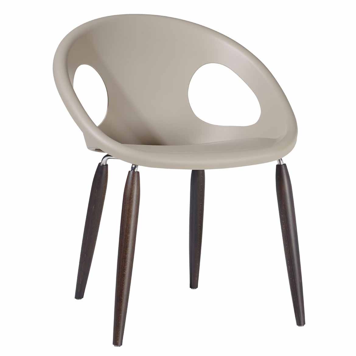 Natural Drop 203 armchair 