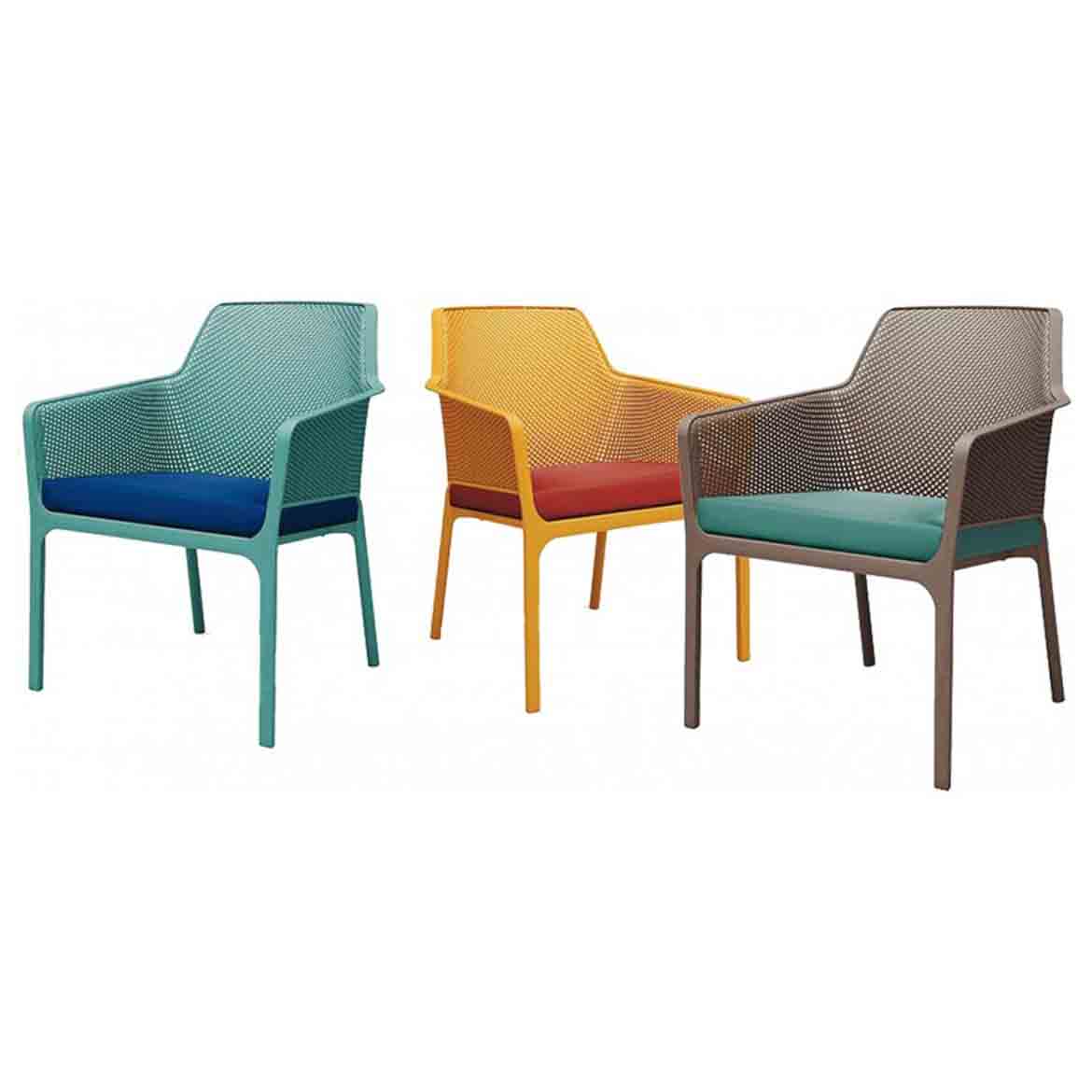 Net 202 armchair