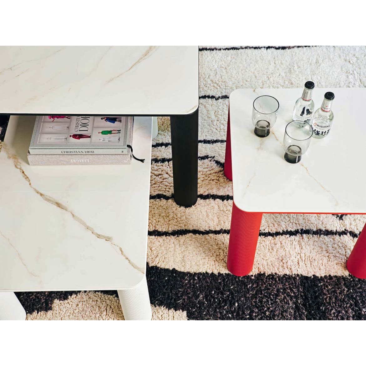 Paw 605 coffee table