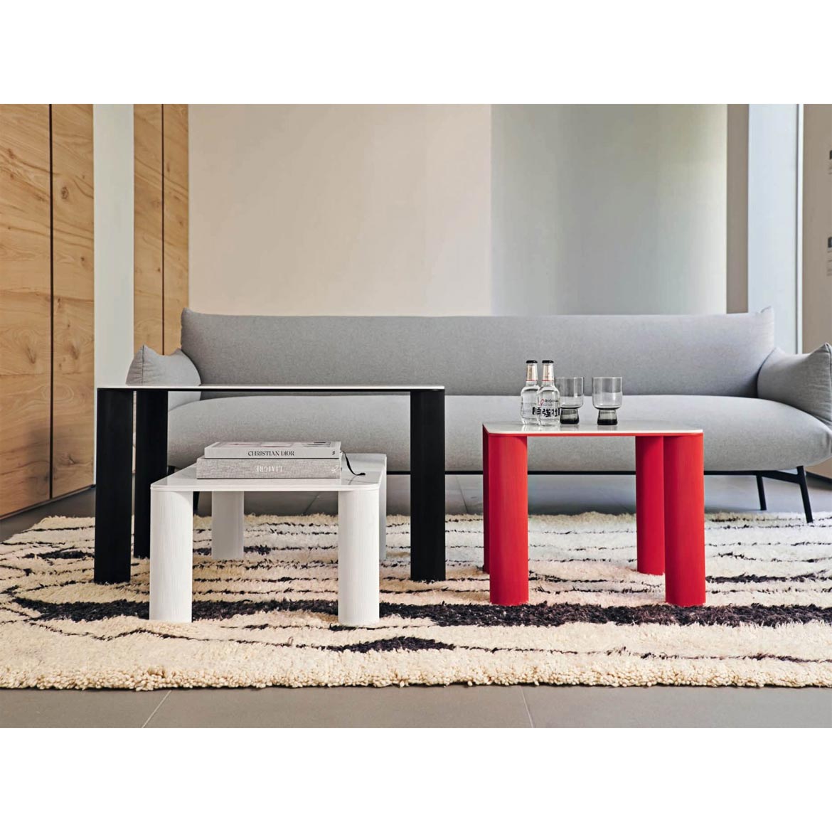 Paw 605 coffee table