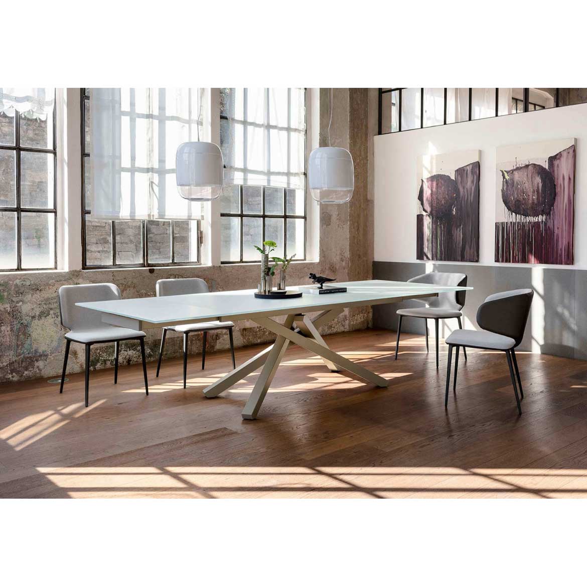Pechino 609 table