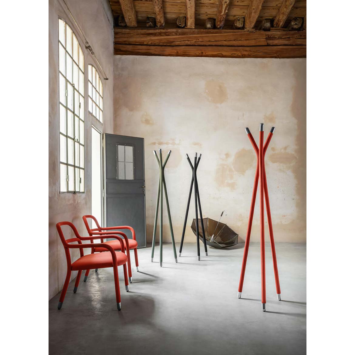 Pippi coat rack