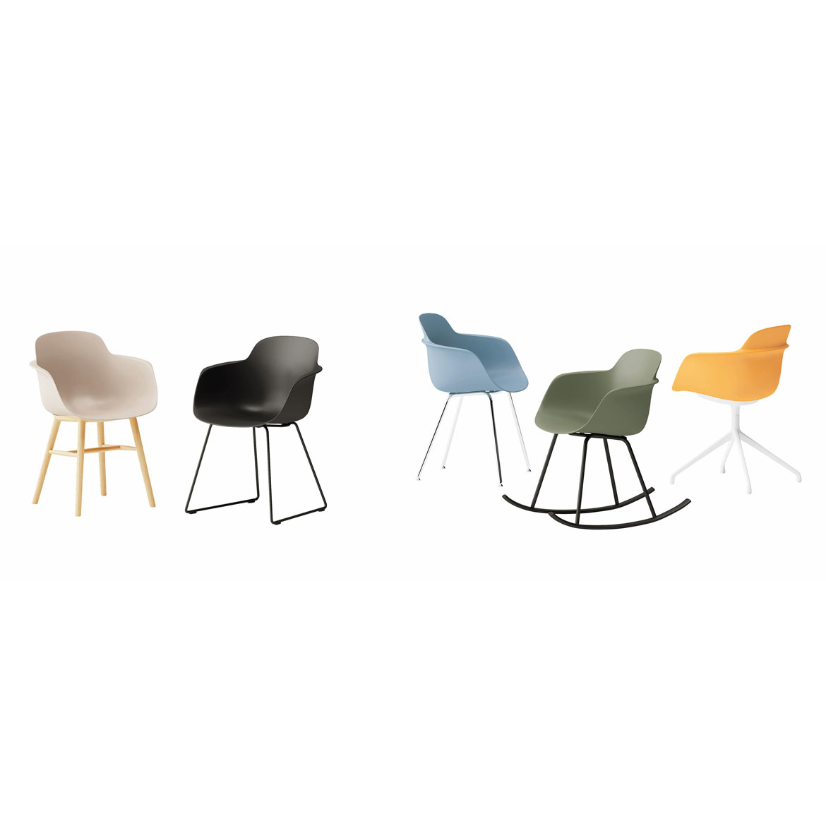 Sicla 201 armchair