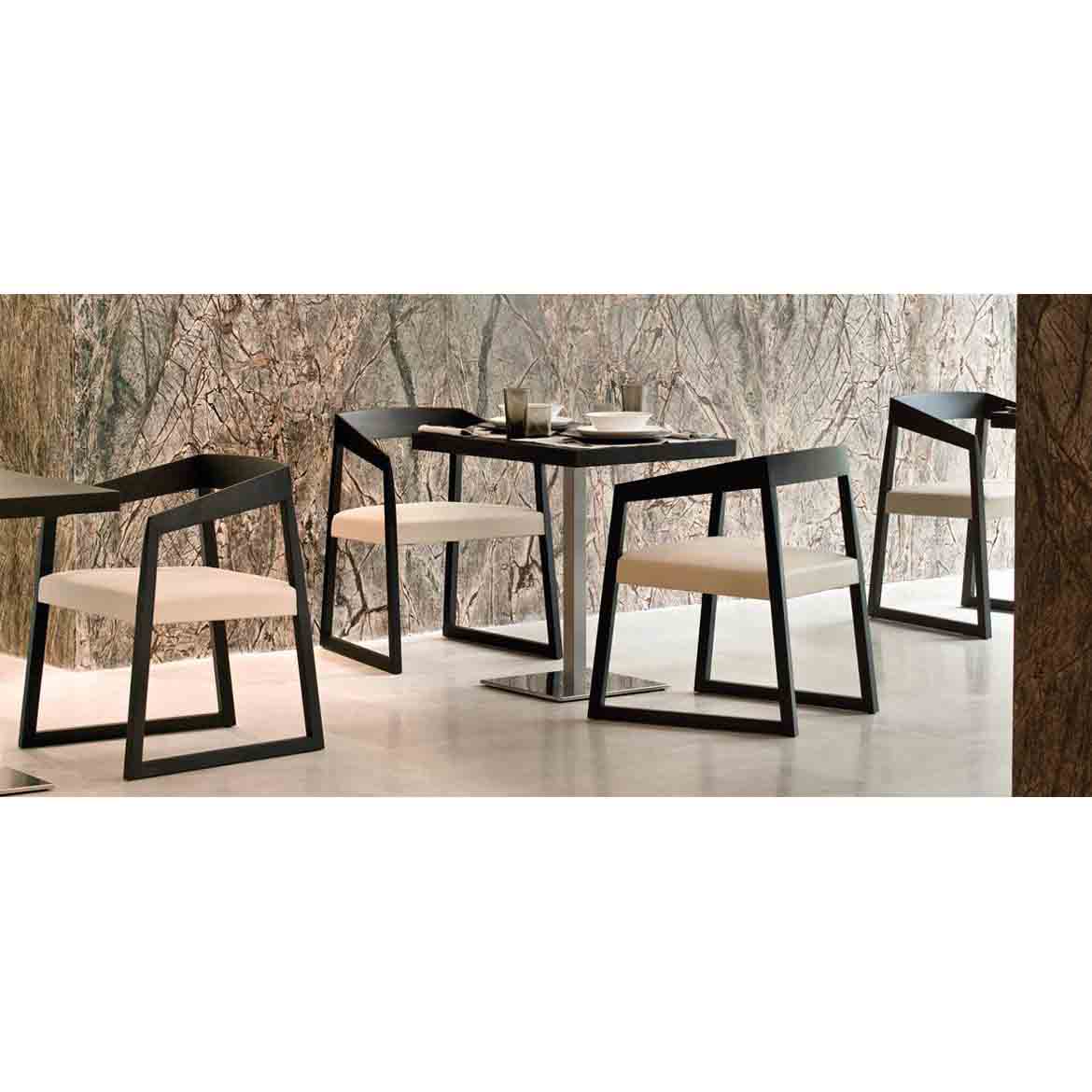 Sign 455 armchair
