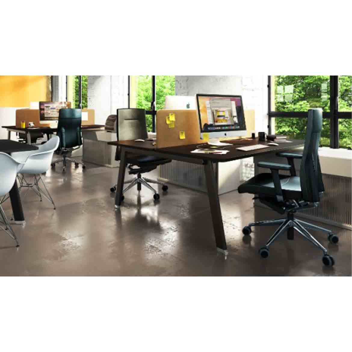 Simplic 605 office desk