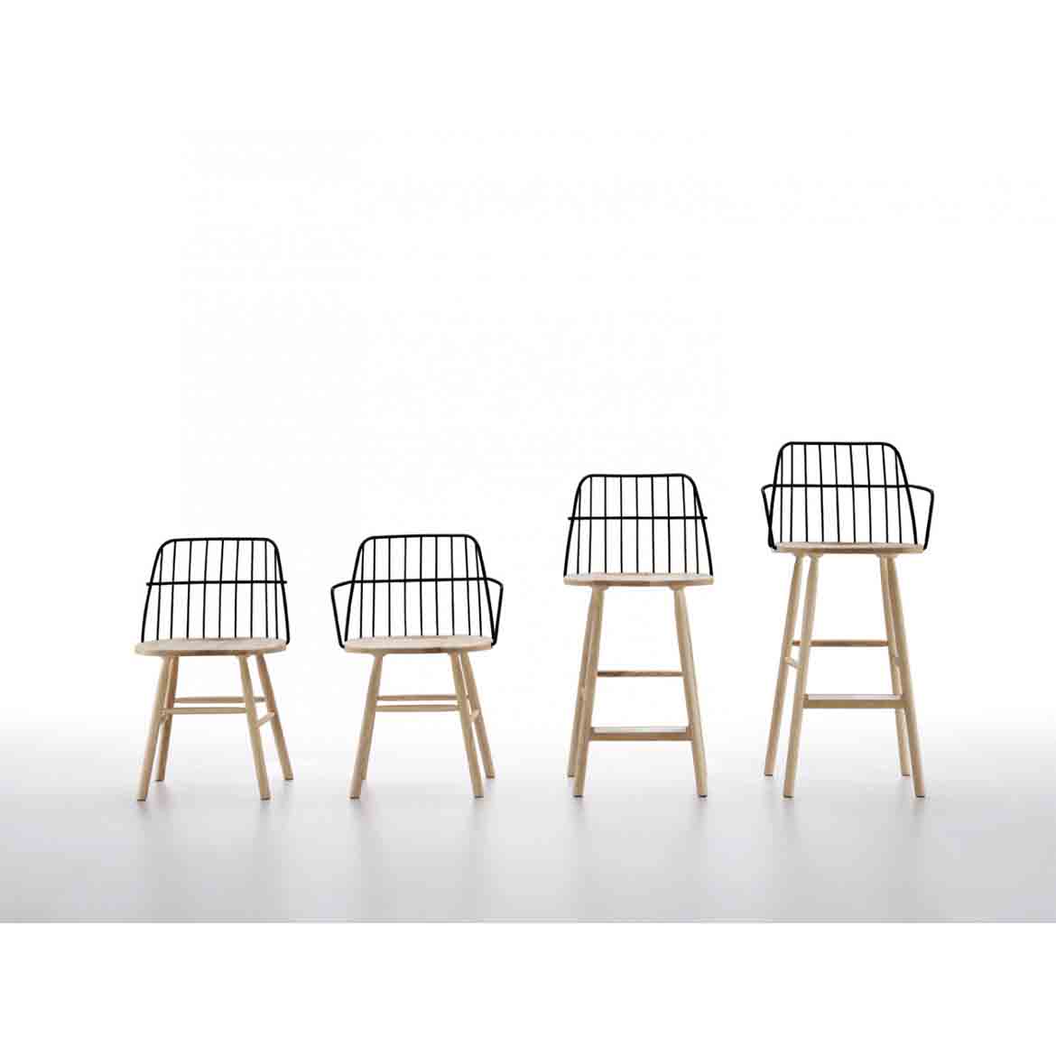 Strike 301 barstool