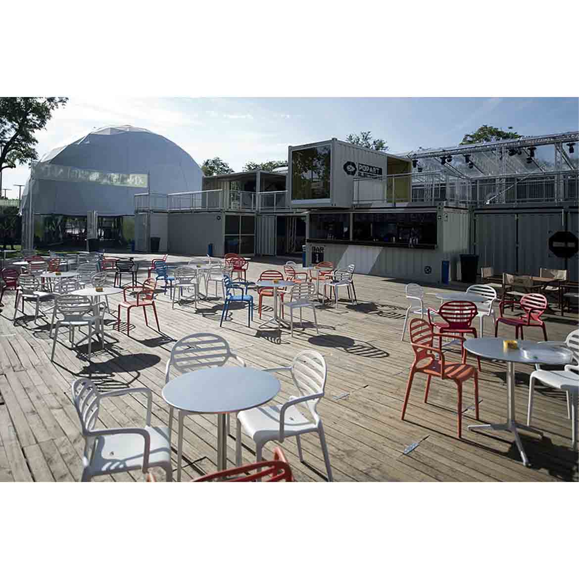 Top Gio 103 chair