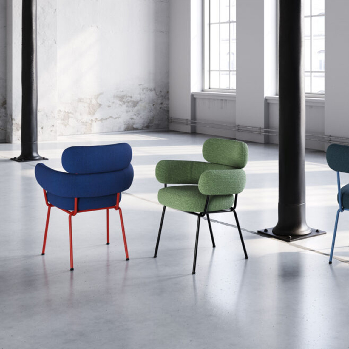 Takumi 102 armchair