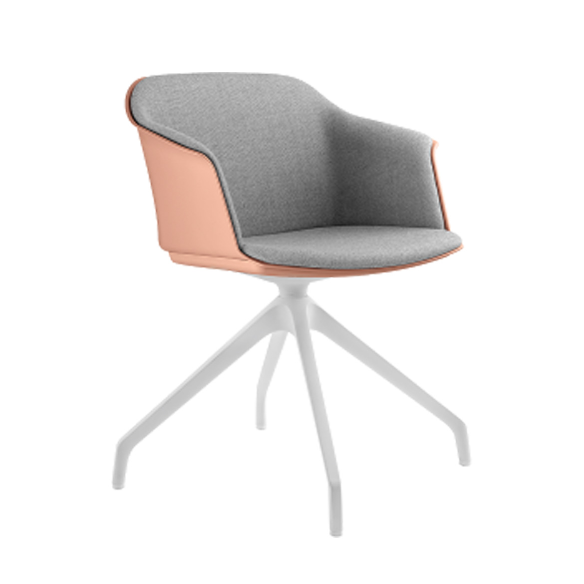 Wave 802 visitor chair