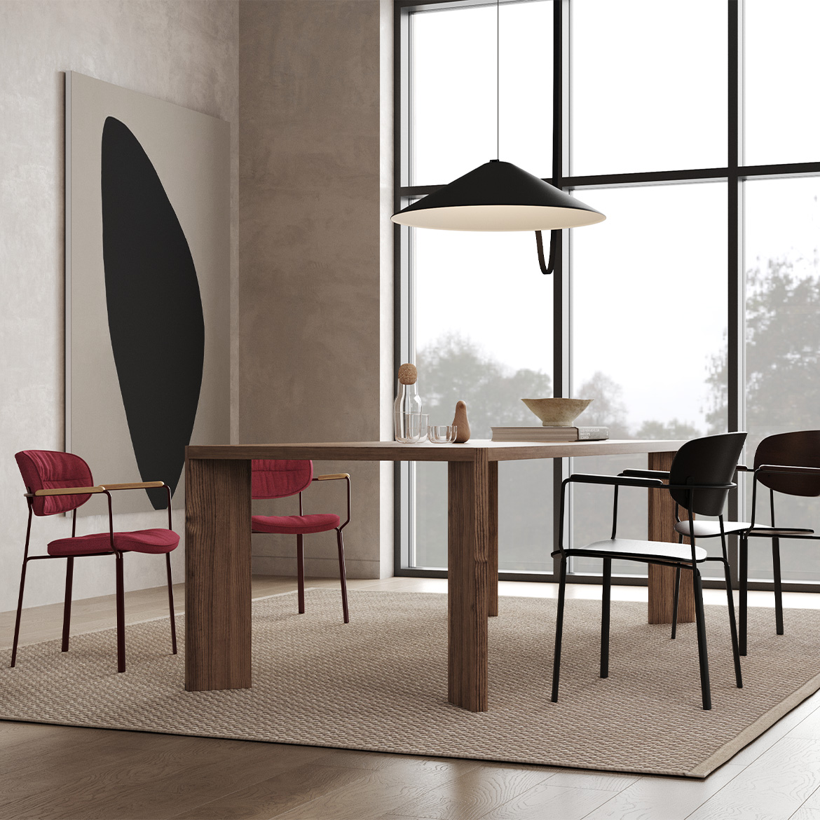 Algo 102 chair