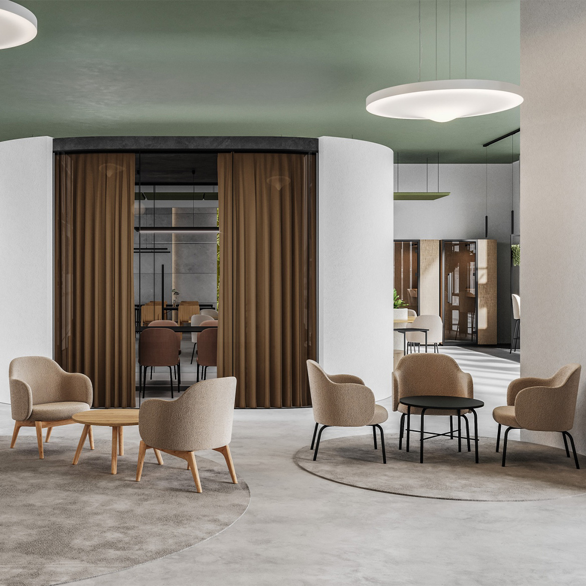 Flos 202 armchair