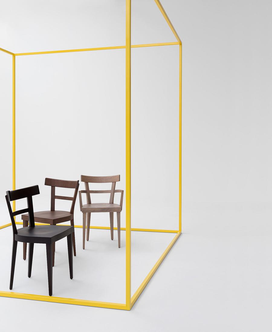 Café 201 armchair 