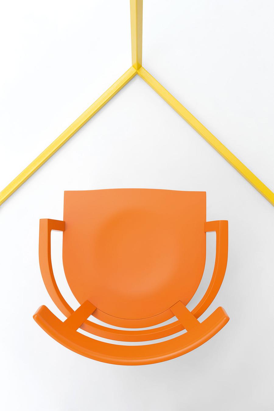 Café 201 armchair 