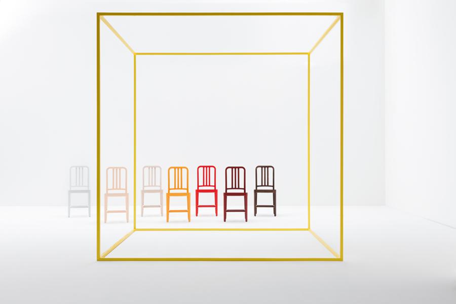 CO2 101 chair 