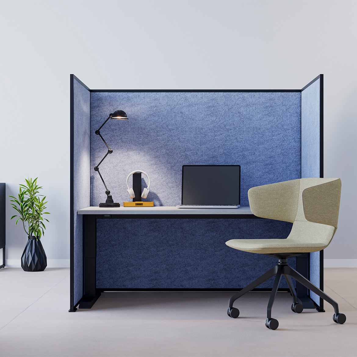 Flexi P 102 chair